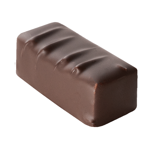 Le Rubis - chocolat noir avec ganache