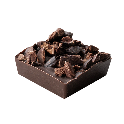 Crème brûlée - chocolat noir