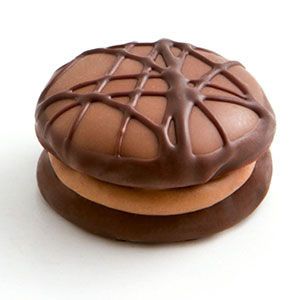 Succès - chocolat au lait praliné