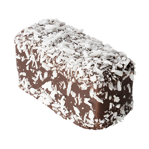 Craquenoir - chocolat noir praliné