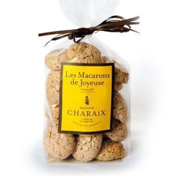 Les Macarons de Joyeuse