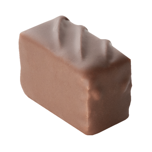 Rocher blanc - chocolat blanc praliné amandes