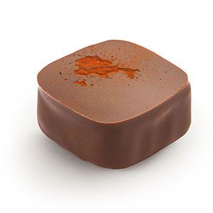 Capri - chocolat au lait praliné