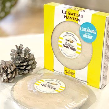 Le Gâteau Nantais