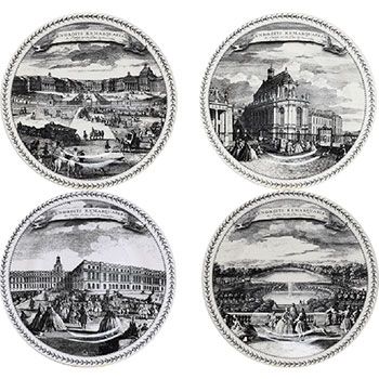 Faïence de Gien - Endroits remarquables