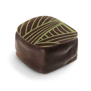 El Jardin - chocolat noir avec ganache