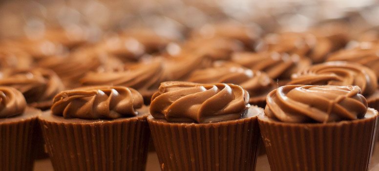 Chocolats au lait