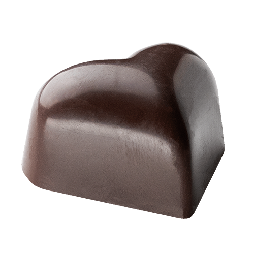 Diablotin lait - chocolat au lait praliné