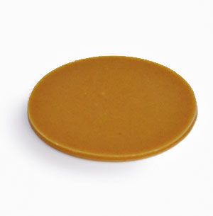 Palet Lait Orange - friandise au chocolat