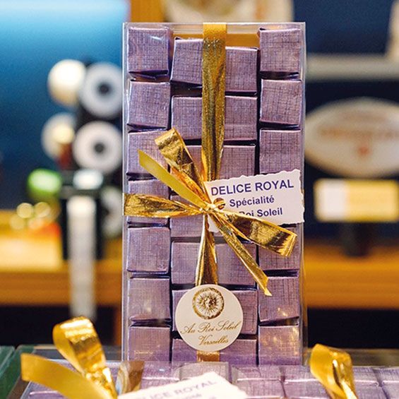 Spécialité Délice Royal