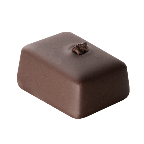 Succès - chocolat au lait praliné
