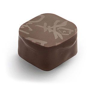 Hoshiyusu - chocolat noir avec ganache