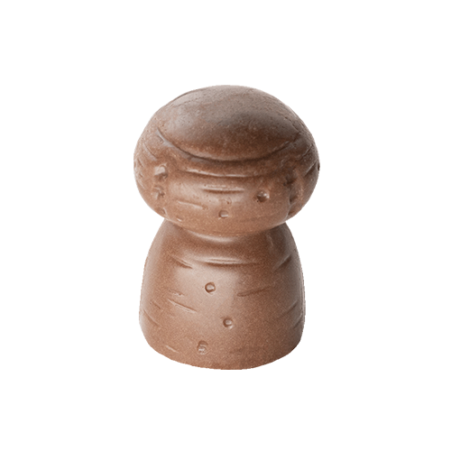 Cassandre - chocolat noir praliné