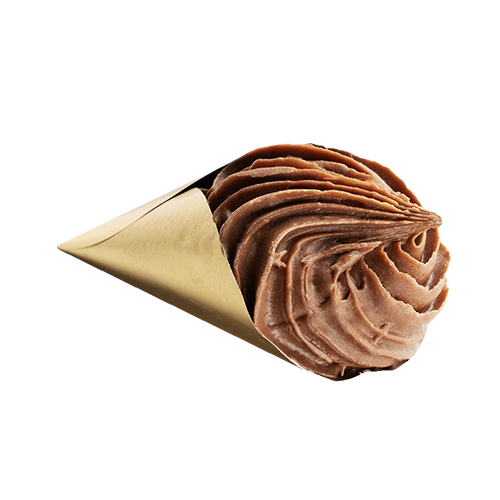 Icare - chocolat noir praliné amandes