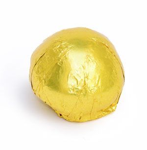 Perle d'Or - chocolat au lait praliné à l'ancienne