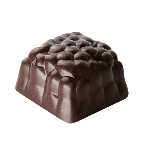 Succès - chocolat au lait praliné