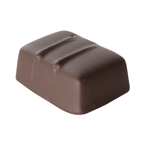 Capuccino - chocolat au lait avec ganache
