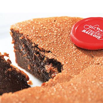 Gâteau Le Vrai Fondant Baulois