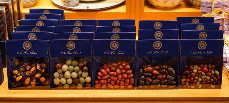 Friandises, Au Roi Soleil