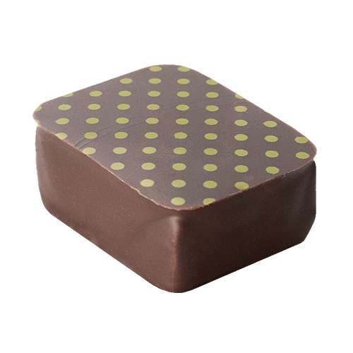 Succès - chocolat au lait praliné