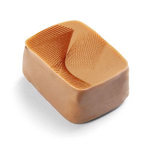 Fleur de Sable - chocolat au lait praliné noisette